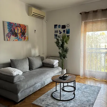 Apartment Comfort Corner Skopje