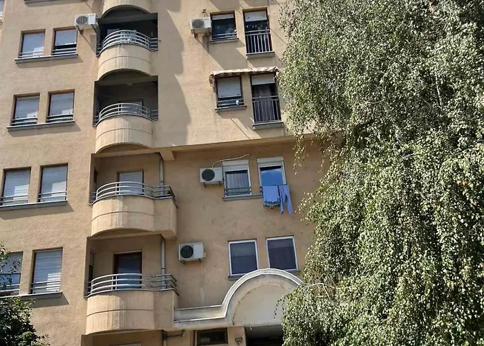 Comfort Corner Lejlighed *