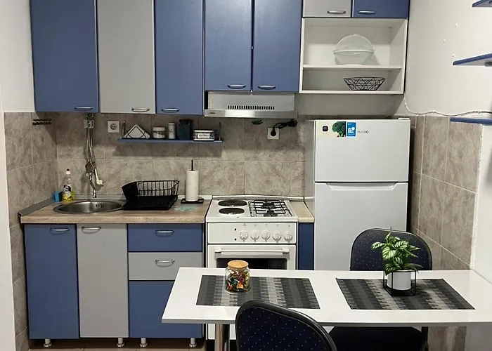 Lejlighed Comfort Corner Skopje