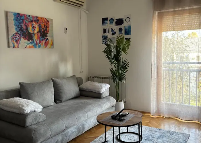 Lejlighed Comfort Corner Skopje