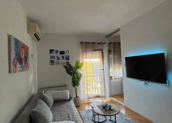 Comfort Corner Lejlighed *